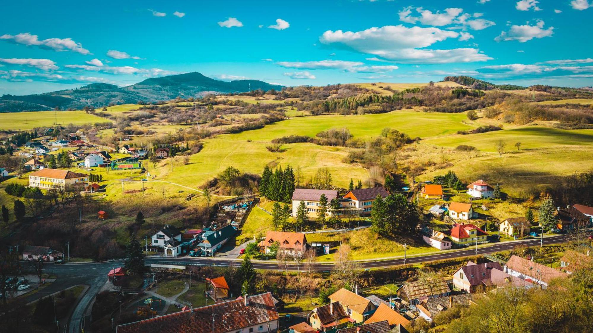 Sovi Dom- Historicke Apartmany Z 19 Storocia, 4Km Od Banskej Stiavnice Svätý Anton Екстериор снимка