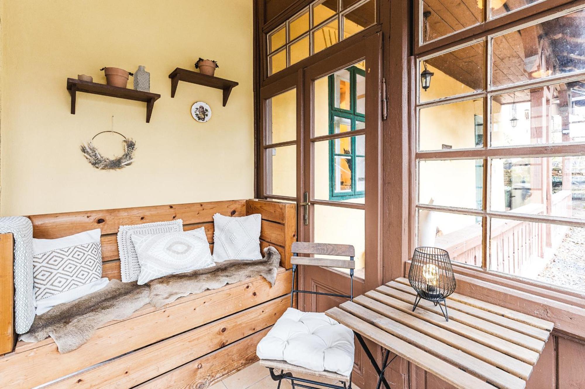 Sovi Dom- Historicke Apartmany Z 19 Storocia, 4Km Od Banskej Stiavnice Svätý Anton Екстериор снимка