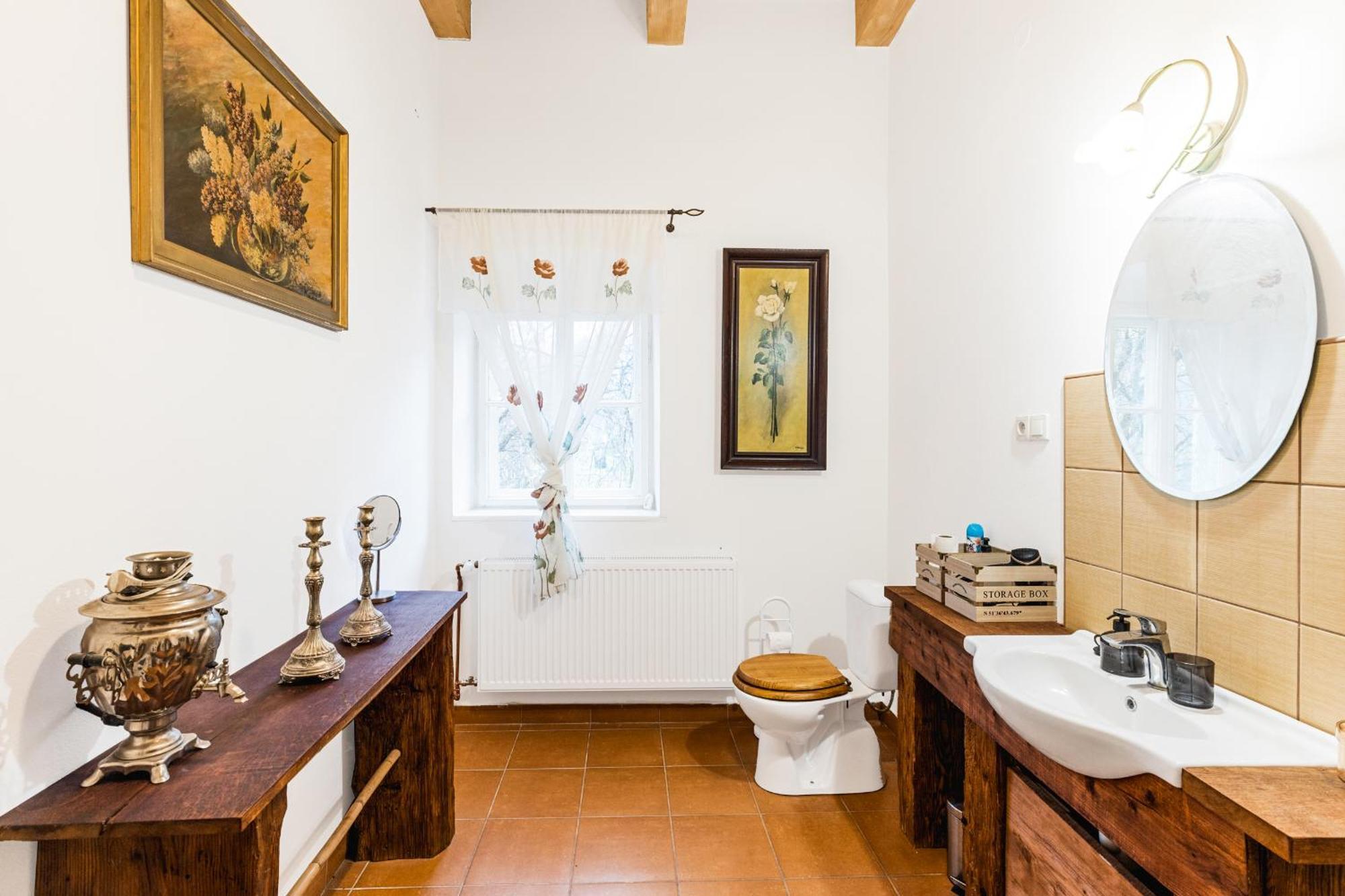 Sovi Dom- Historicke Apartmany Z 19 Storocia, 4Km Od Banskej Stiavnice Svätý Anton Екстериор снимка